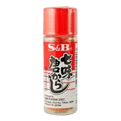 S&B Shichimi Togarashi - 15g