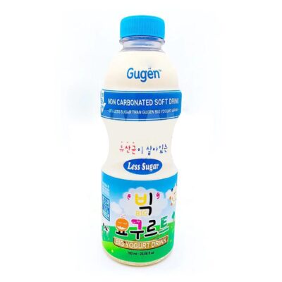 Gugen Big Yogurt Drink - Less Sugar - 750ml