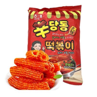 Haitai Tteokbokki Snack - 192g