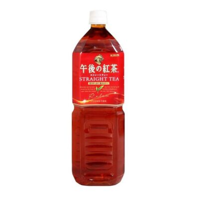 Kirin Afternoon Tea Series Straight Tea - 1.5L
