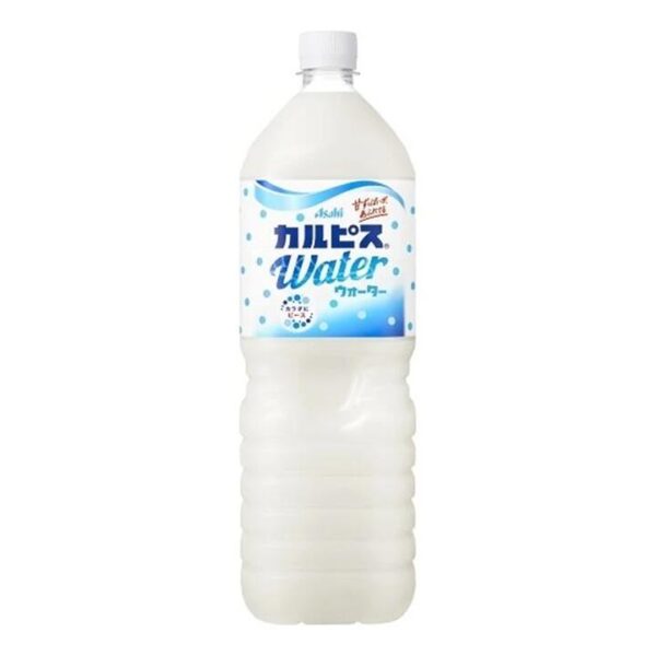 Asahi Calpis Water - 1.5L