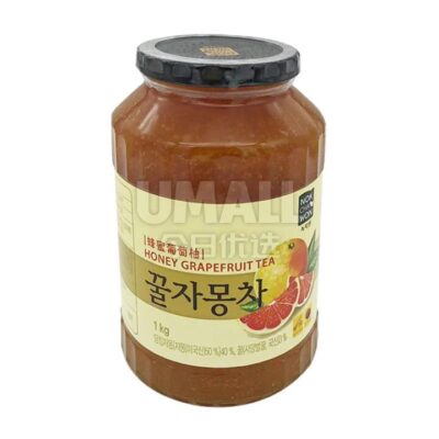 Nokchawon Honey Grapefruit Tea - 1kg