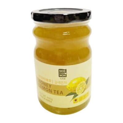Nokchawon Honey Lemon Tea - 480g