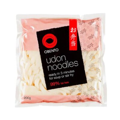Obento Udon Noodles - 200g