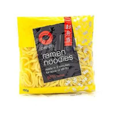 Obento Instant Ramen Noodles - 150g