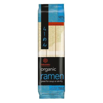 Hakubaku Organic Ramen - 270g