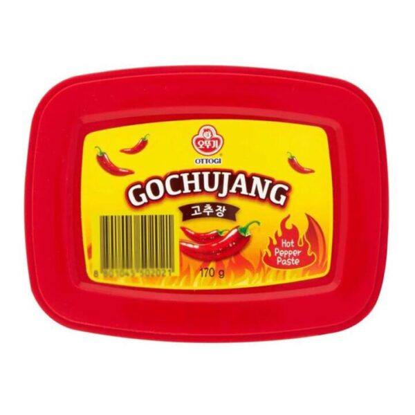 Ottogi Gochujang Hot Pepper Paste - 170g