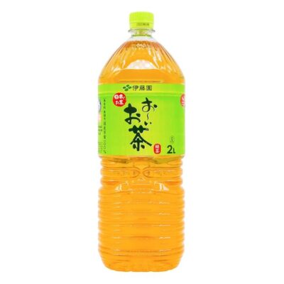 Ito En Green Tea - 2L