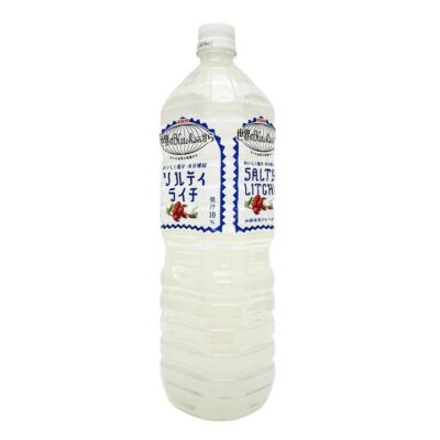 Kirin Salty Lychee Water - 1.5L