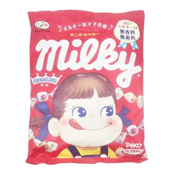 Fujiya Milky Candy - 120g