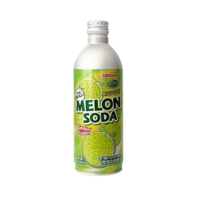 Sangaria Melon Soda - 500ml