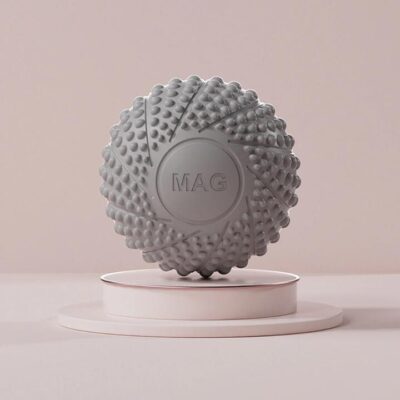 Ulife Magnetic Therapy Massage Ball - Space Gray