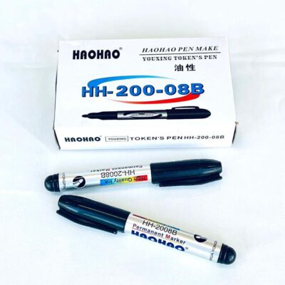 Haohai Permanent Marker Pens - Pack of 10