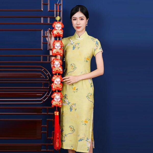 Ulife Festive Hanging Decoration - Yuanbao God of Wealth