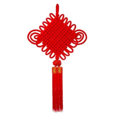 Chinese Knot Festival Decoration - Thick Thread