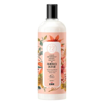 Liby Stain Fighter Aroma Holiday Liquid Detergent - 1kg