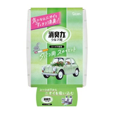 Esthe Car Seat Deodorizer - Mint Scent, 200g