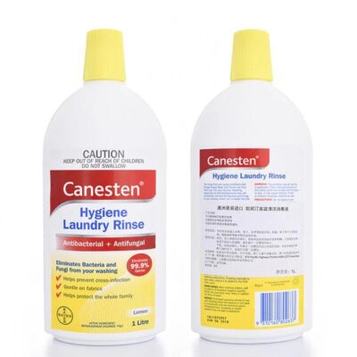 Canesten Hygiene Laundry Rinse Lemon Scent - 1L