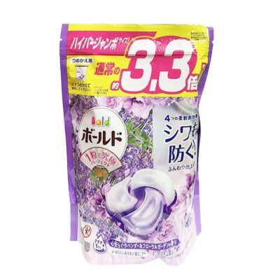 P&G 4D Laundry Detergent Pods Refill - Lavender Scent, 36 Pods