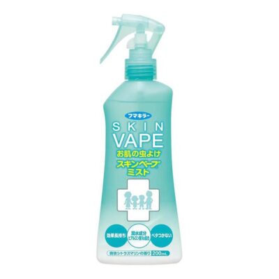 Vape Baby Insect Repellent Spray - Refreshing Citrus, 200ml