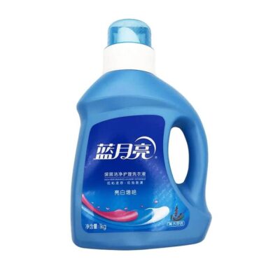 Blue Moon Brightening Laundry Detergent - Lavender Scent, 1kg