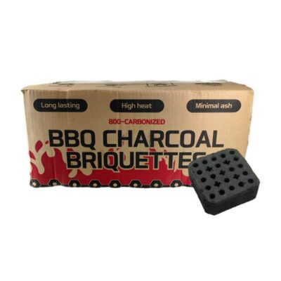 BBQ Charcoal Briquettes - 10kg