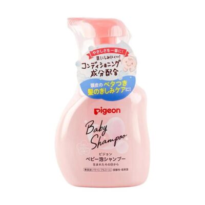 Pigeon Baby Shampoo Floral Scent - 350g