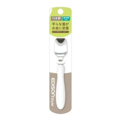 EDISONmama Classic Stainless Steel Spoon