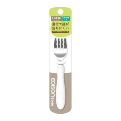 EDISONmama Classic Stainless Steel Fork