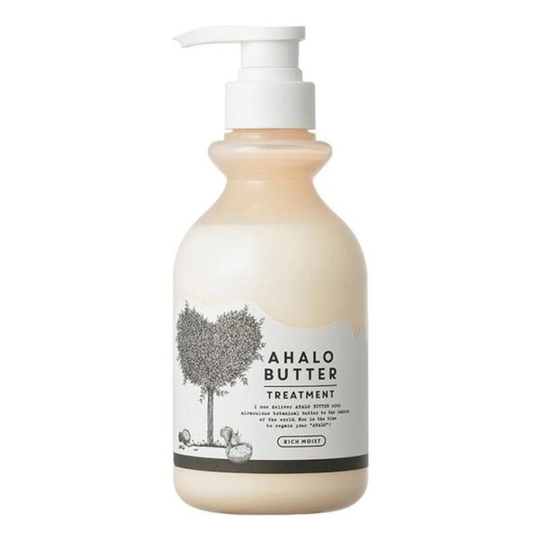 Ahalo Butter Moisturizing Repair Conditioner - 500ml