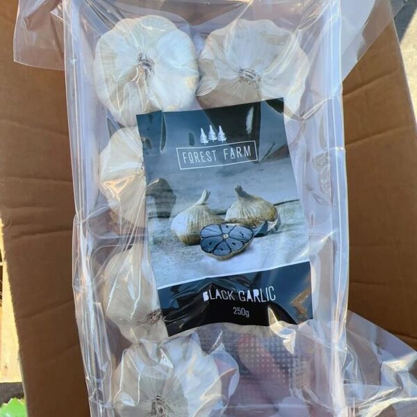 Forest Farm Black Garlic - 250g