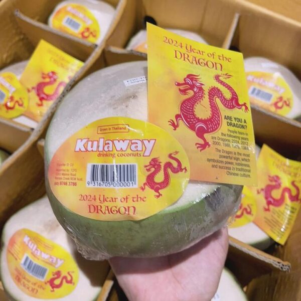 Kulaway Drinking Coconut - 1 Piece