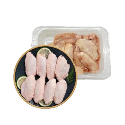 Frozen Chicken Mid Wings - 400g