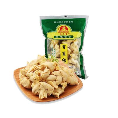 Zhangxiaobao Frozen Tofu Knots - 227g
