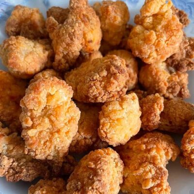 Lao Hankou Frozen Crispy Chicken - 300g