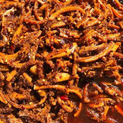 Laiji Spicy Cumin Beef Tripe - 150g