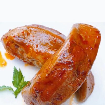 Ding's Private Kitchen Frozen Braised Pork Tongue - 300g