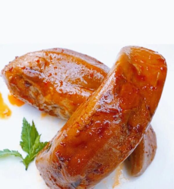 Ding's Private Kitchen Frozen Braised Pork Tongue - 300g