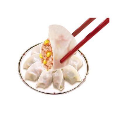 Annah's Bun Corn and Chicken Dumplings - Frozen, 15pcs, 370g