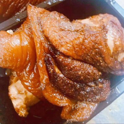 Ding's Private Kitchen Frozen Braised Pork Knuckle - 1 Piece