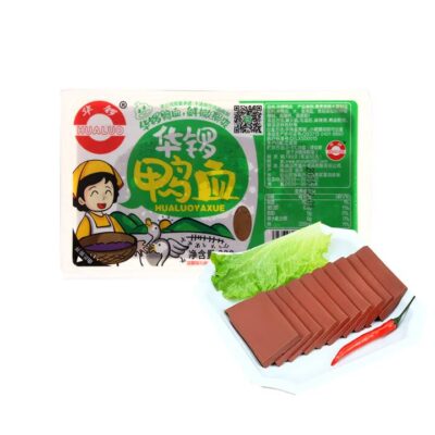 Hualuo Premium Duck Blood - 300g