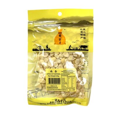 Golden Bag Apricot Kernels - 80g