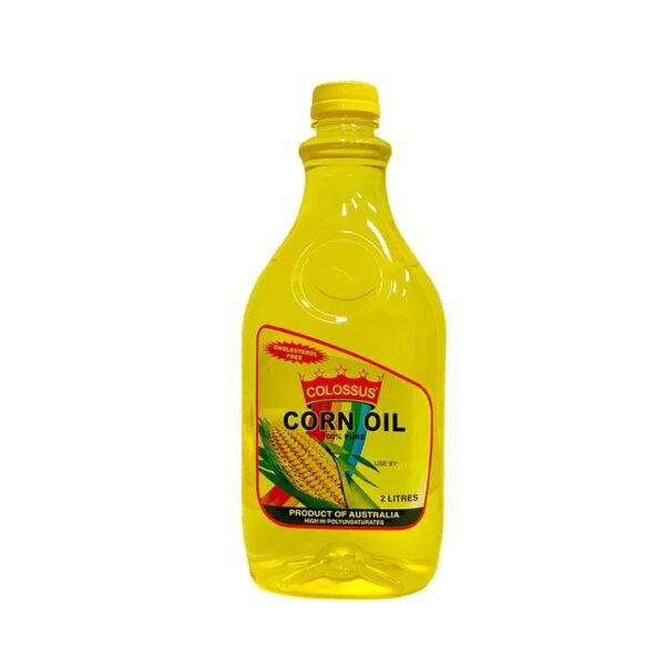 COLOSSUS Corn Oil - 2L