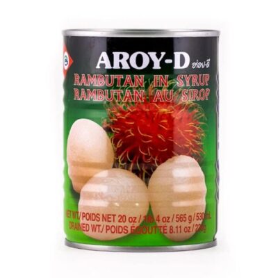 Aroy-D Rambutan in Syrup - 565g