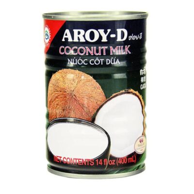 Aroy-D Coconut Milk - 400ml