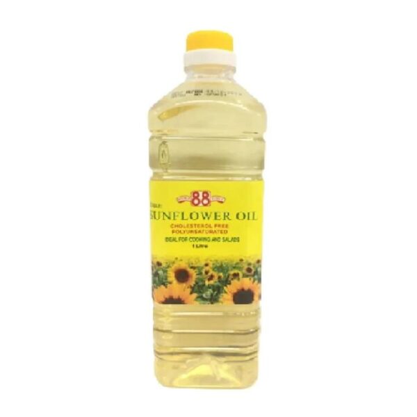 88 Sunflower Oil - 1L