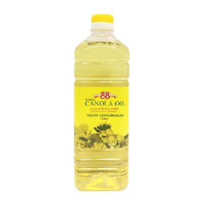 88 Canola Oil - 1L