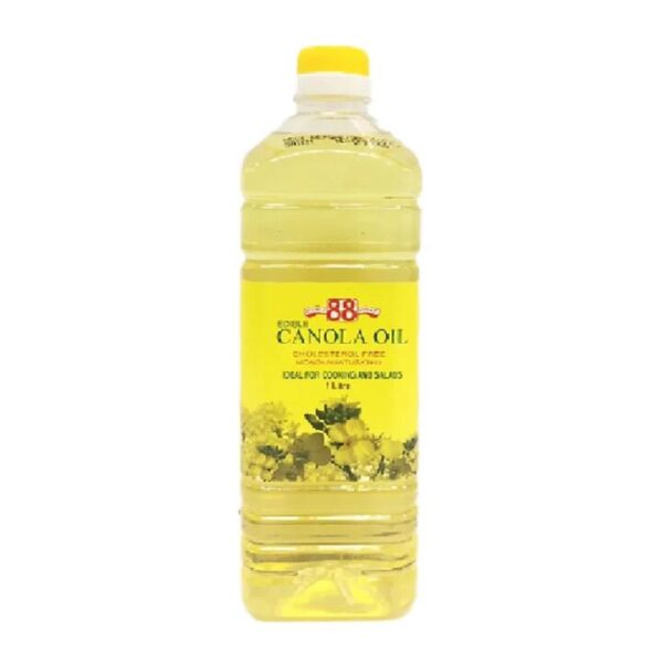 88 Canola Oil - 1L