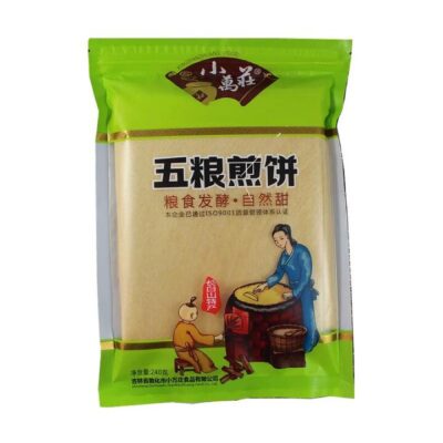 Xiaowanzhuang Five-Grain Pancakes - 240g