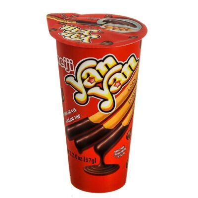 Meiji Yan Yan Chocolate Cream Dip - 50g